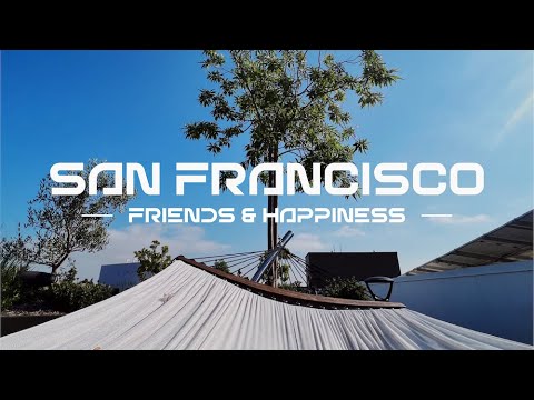 SF Vlog | Visit Google office, Intuit, and life in Bay Area