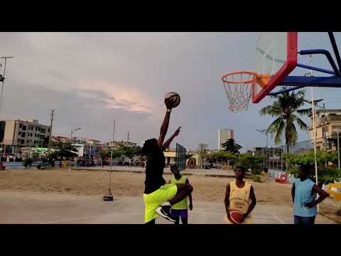 🏀 in Benin