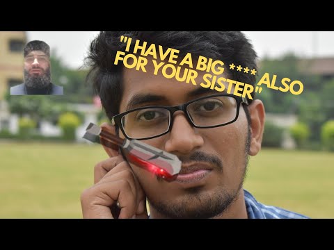 Indian Scammer Has Corona Virus