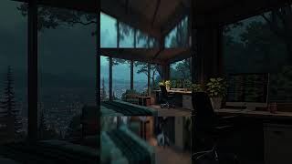 Lofi Raining Chill to help you relax, sleep well and healing soul ~ Lofi Rainroom