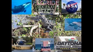 Floride - Miami, Orlando ... Movie - Slideshow