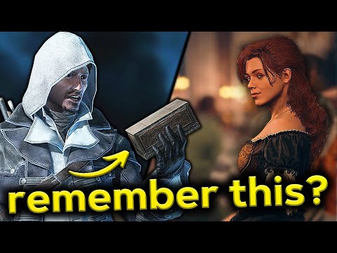 5 Assassin's Creed Storylines That Were FORGOTTEN