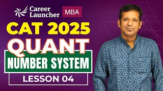 CAT 2025: Remainders & Cyclicity | Number System - 04 | Quantitative Aptitude | CAT PYQs