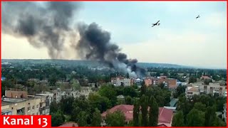 Ukraine fires dozens of drones at Moscow, other Russian regions – Work of airports disrupted