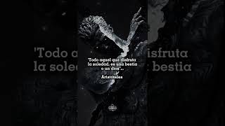 DISFRUTA la SOLEDAD #frases #getinspired #inspiration