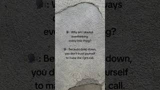 Why you can't move on?#mindsettips #lifeadvice #powerfulmindset