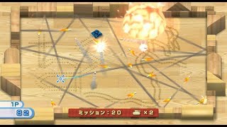 【チーTASさんが魅せるようです】はじめてのWiiタンク！第１話 ニュータイプ！タンク