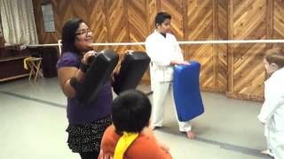 Suzaku karate 4pm class