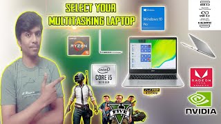 Acer Aspire 3 laptop review +How to select best multitasking laptop|தமிழ்|#laptop,#Aceraspire3