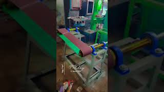 Glass polish machine #machine #glass