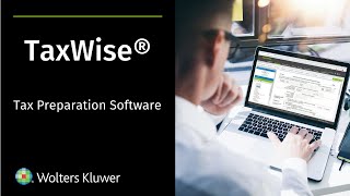TaxWise® Tax Preparation Software
