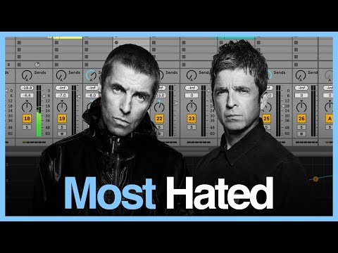 Sampling The Most HATED Oasis Song
