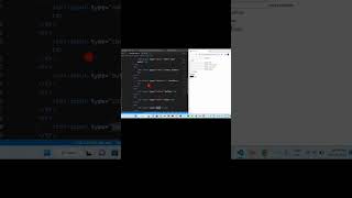 Input type file in html #html5 #viral #shorts