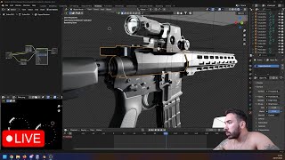 Reviewing Portfolios & Answering 3D Questions from Discord and Instagram (Arijan3D)