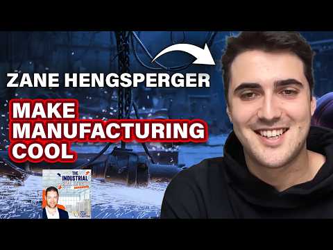 Manufacturing & Industrial Real Estate