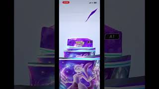 ポケモンカードアプリ！10パック開封！#ポケカ#ポケモン#ミュウツー