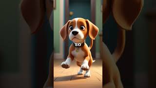cat and dog fight for bed   #ai #qwen3 #cat #dog #kids #story #kidstory #learning #goodbehaviour