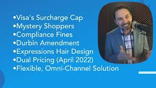 Dual Pricing and the Visa Surcharge Cap (live event)