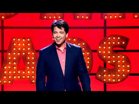 Micheal macentyre yorkshire accent