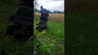 stiga villa 11e mulczer #kosiarka #stiga #viral #lawnmower #shorts #music #cover #voiceeffects