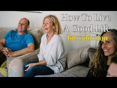 How to Live a Good Life introduction by Gregory Garrett