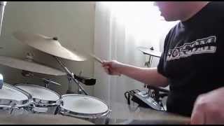 Taye GoKit Drum Solo