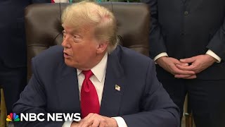 ‘President who cried tariffs’: Markets react to Trump’s claim he’s ending trade talks with Canada