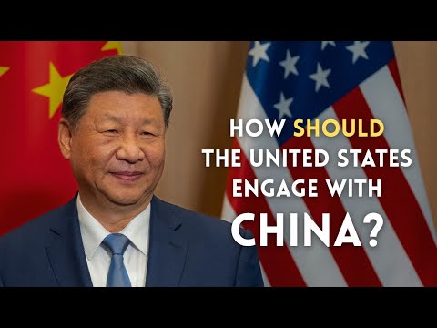 How should the U.S. engage with China?