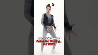 These kpop Idols Were Called Bad at Dancing #kpop #kpopidol #itzy #asepa #lesserafim #shorts