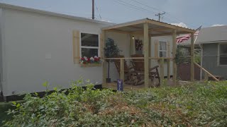 Homes for Heroes - 1st Tour Friday July 18th - American Veterans Enter to Win 10x30 Hero Tiny Home