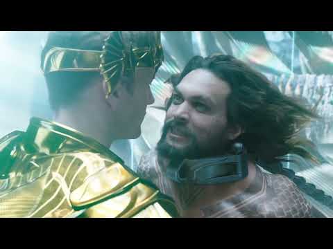 Aquaman Hindi Fandub Voice Over Orm Marius / Ocean Master Voice By me #DC  #Aquaman #voiceover