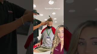 World’s most dangerous haircut!