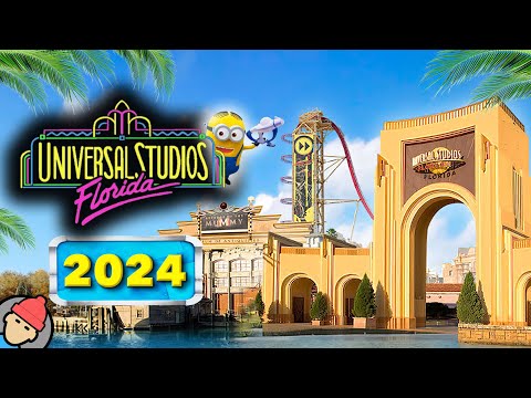 Universal Studios Florida RIDES & ATTRACTIONS | Universal Orlando Resort