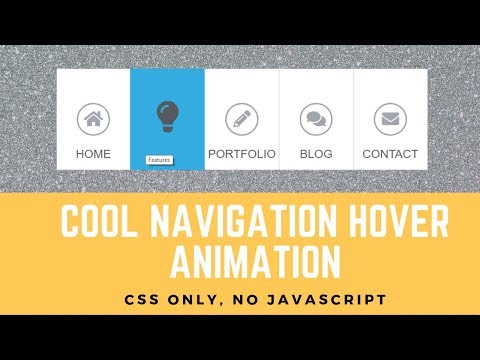 EXPERTS Use This One Trick to Create Amazing Navigation Bars with CSS