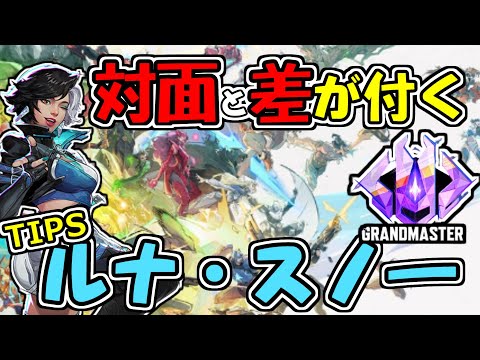 【Marvel Rivals】グラマスサポートによるルナ・スノーTIPS