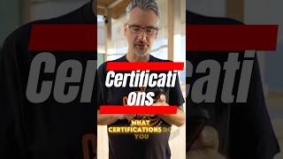 Certifications
