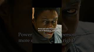 Why Did Walker Take the Serum? | The Falcon and the Winter Soldier S1E4 | #foryou #movie