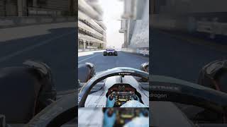 George Russel's dream #f1 #monacogp