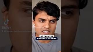 Do this with a property manager…