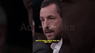 Sandler training for his role in Uncut Gems - Adam Sandler #shorts
