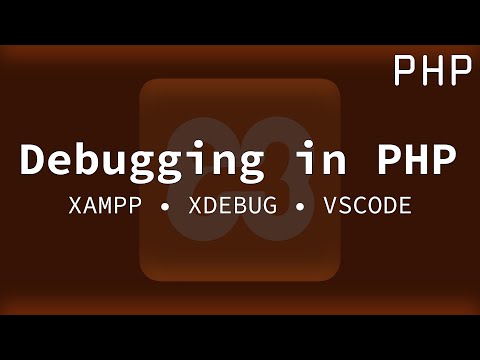 How to Debug PHP with XDebug