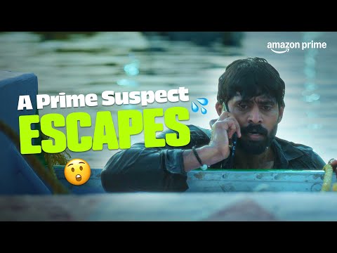 Sakkarai Sees A Suspect | Suzhal: The Vortex Season 2 | Prime Video India