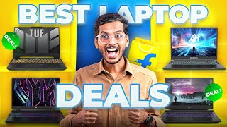BEST GAMING LAPTOP DEALS in Flipkart Laptop Sale | June 2025