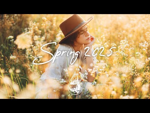 Indie Folk Compilation - Spring 2025 🌼 (2½-Hour Playlist)