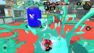 Clips of the day #413 splatoon３　24式張替傘・甲　スプラトゥーン３