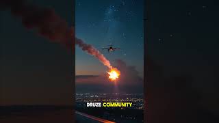 Israel Strikes Syria After Attacks on Druze Community