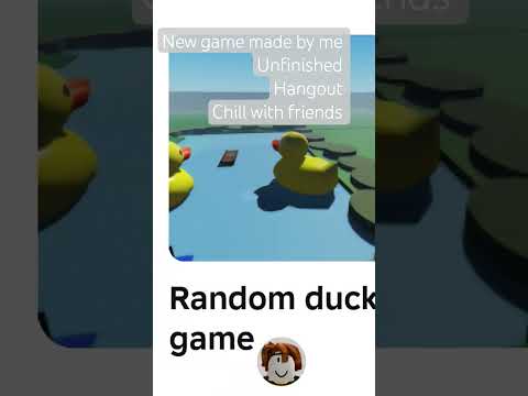 RANDOM DUCK GAME