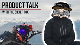 509 - Product Talk With The Silver Fox E1 - Cody Borchers December Gear Guide!
