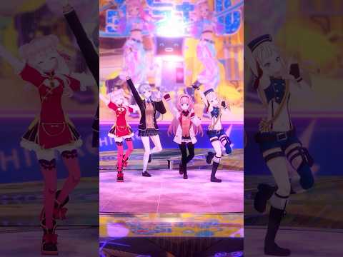 ヒメヒナでろンゴで愛包ダンスホール踊ってみた！ #HIMEHINA #樋口楓 #周央サンゴ