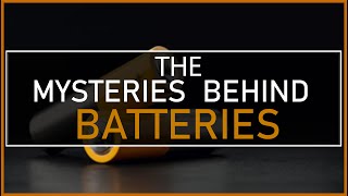 Learn about BATTERIES  | How Batteries Work | Battery electricity working principle